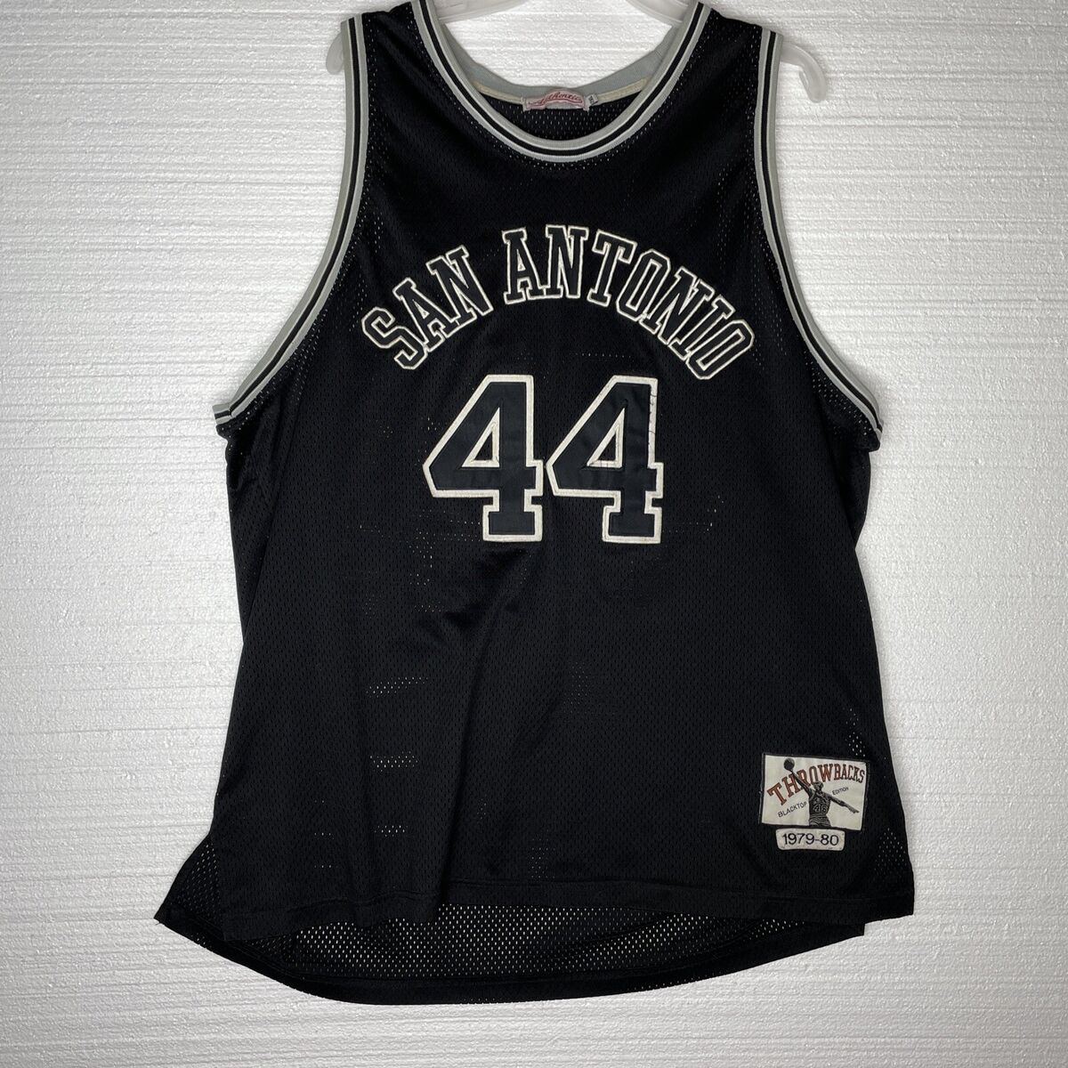 Shop San Antonio Spurs Throwback Jerseys: Vintage & Retro NBA Gear