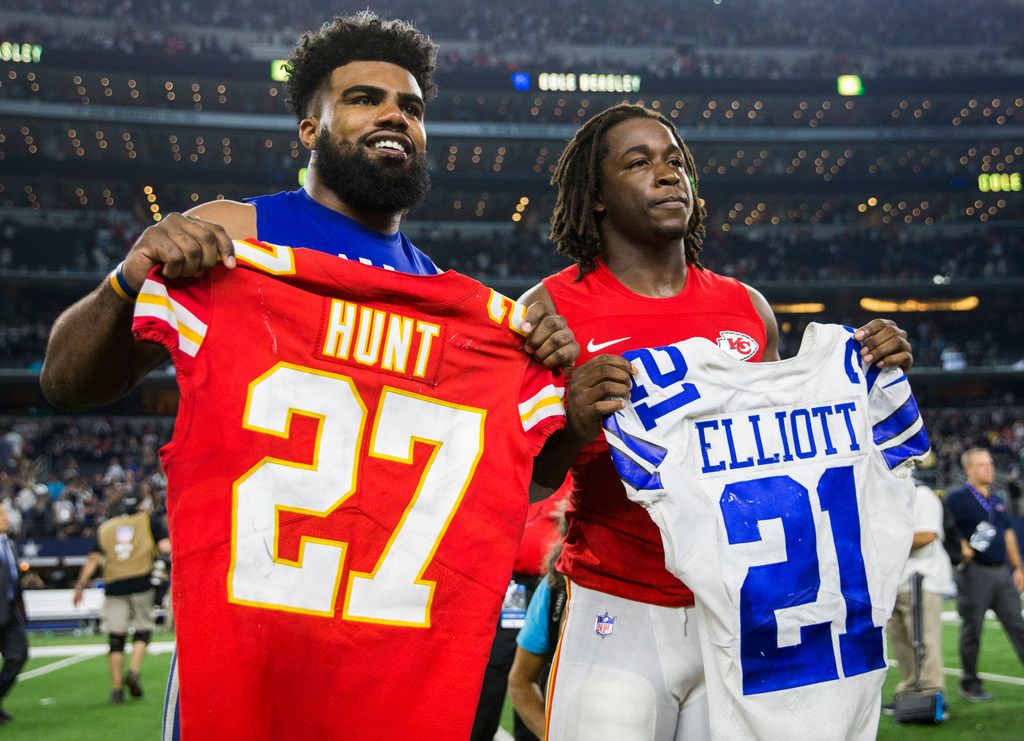 Ezekiel Elliott Chiefs Signing: How Will the Veteran RB Fit in Kansas City?