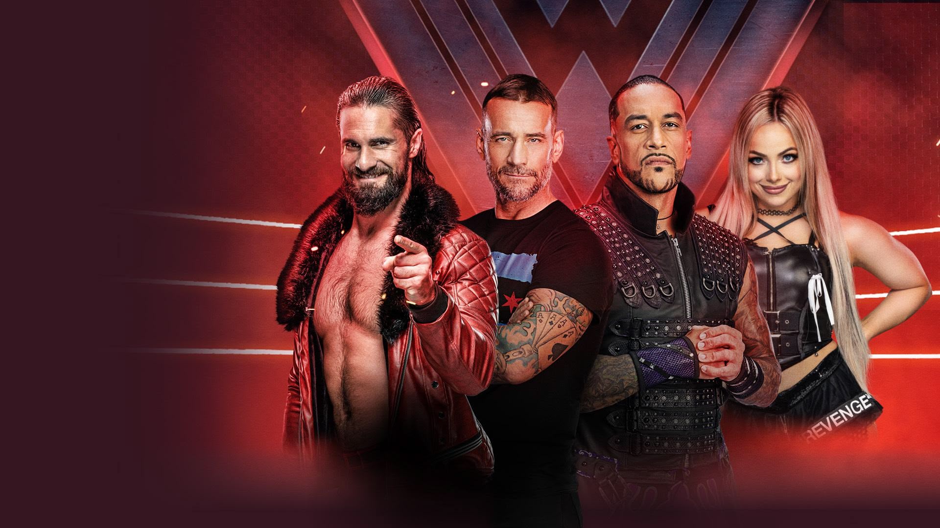 Watch WWE Monday Night Raw Season 32 Episode 30 Live on Peacock