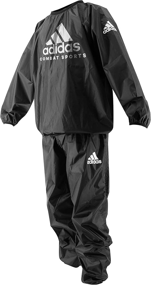 Adidas Sauna Jacket for Men & Women - Durable and Sweat-Inducing