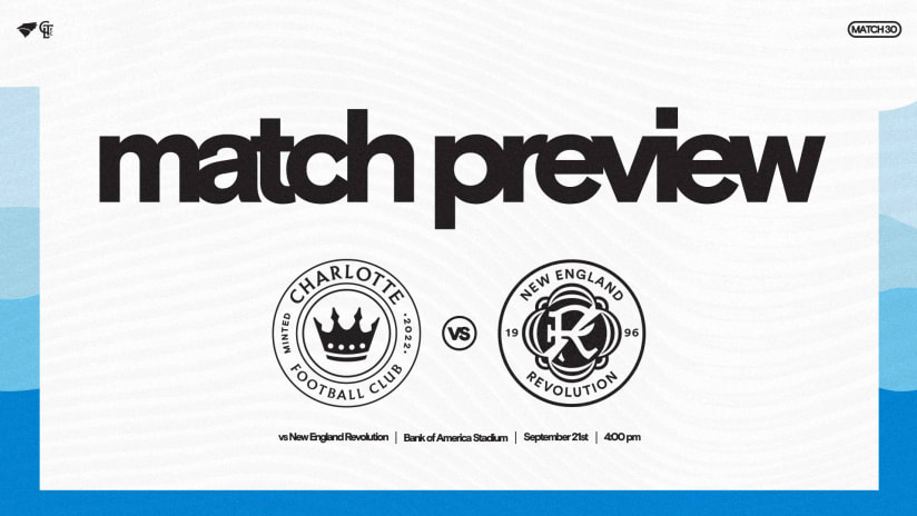 Detailed Stats: New England Revolution vs Charlotte FC – Match Insights & Key Stats