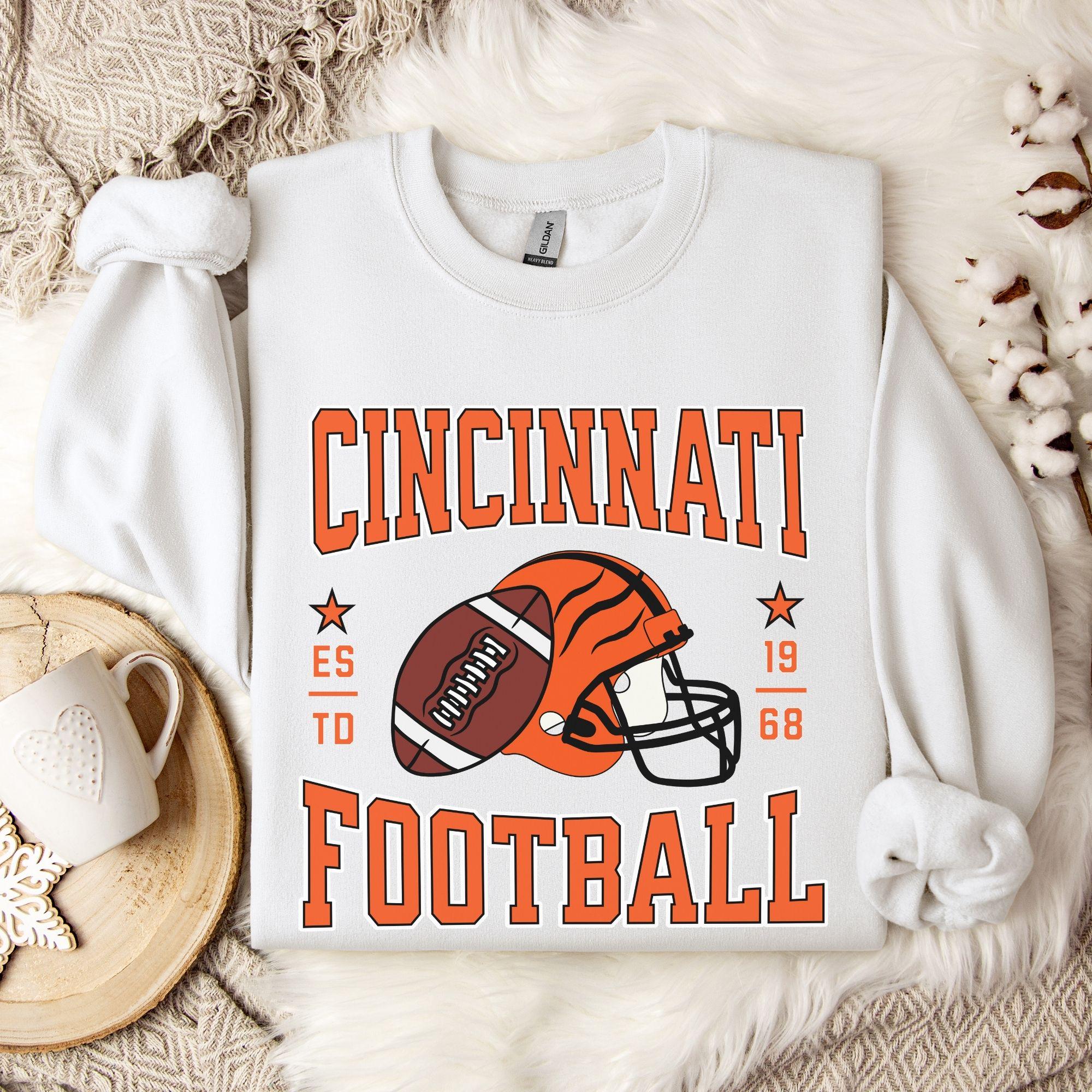 Explore Retro Cincinnati Bengals Jerseys - Limited Time Offers on Vintage Gear