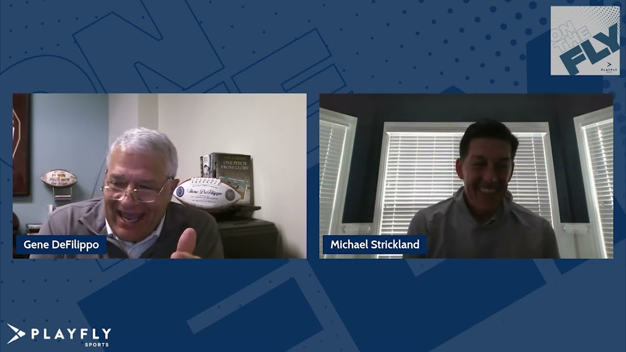 Who is Michael Strickland? The Senior Associate Commissioner at ACC