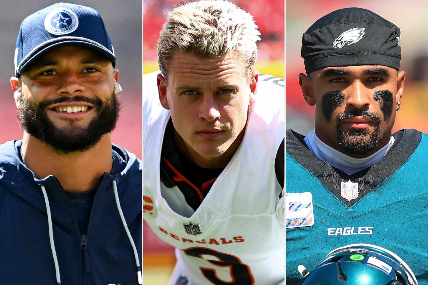 The 10 Most Attractive NFL Quarterbacks of 2024