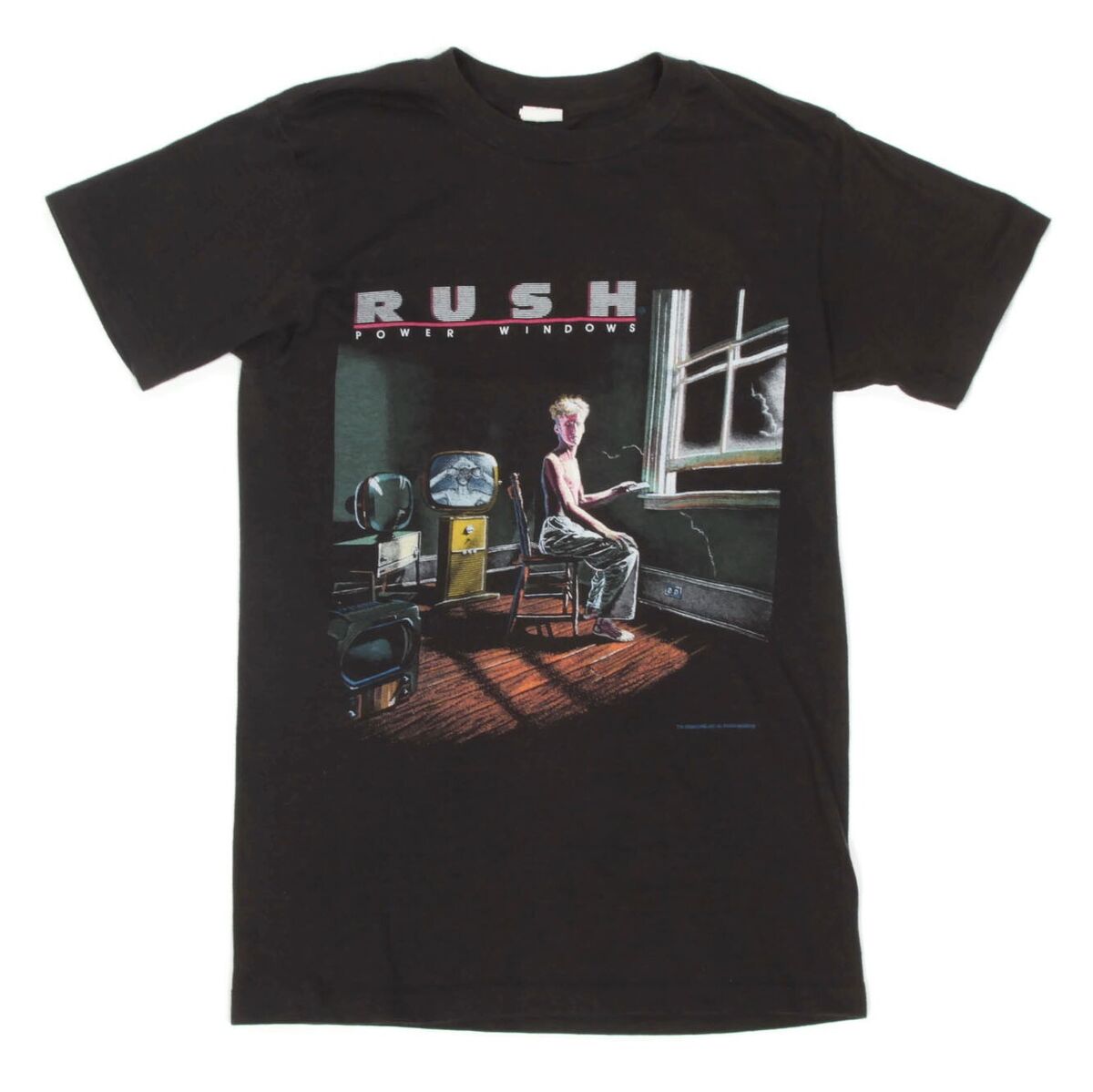 Best Vintage Rush T-Shirts for Concert Fans - Shop Now