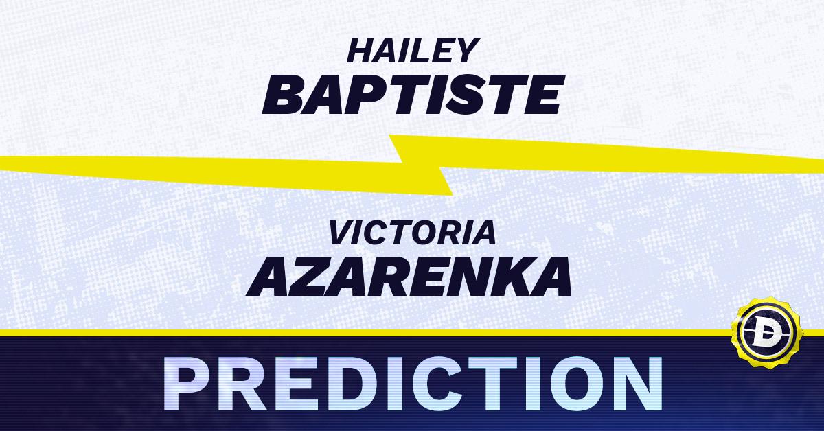 Hailey Baptiste vs Victoria Azarenka: Expert Prediction and Betting Odds for 2024 WTA Washington