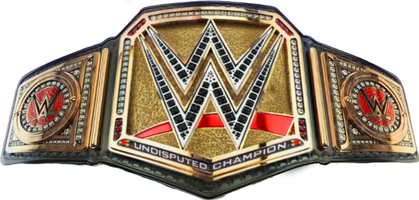 Get WWE Undisputed Universal Championship PNG – Iconic Belt Image for Wrestling Enthusiasts