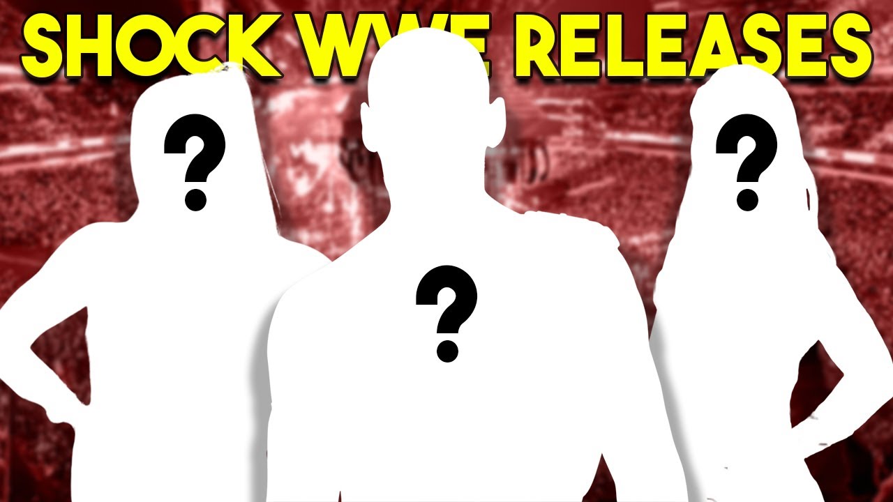 Breaking: WWE Releases Multiple Superstars