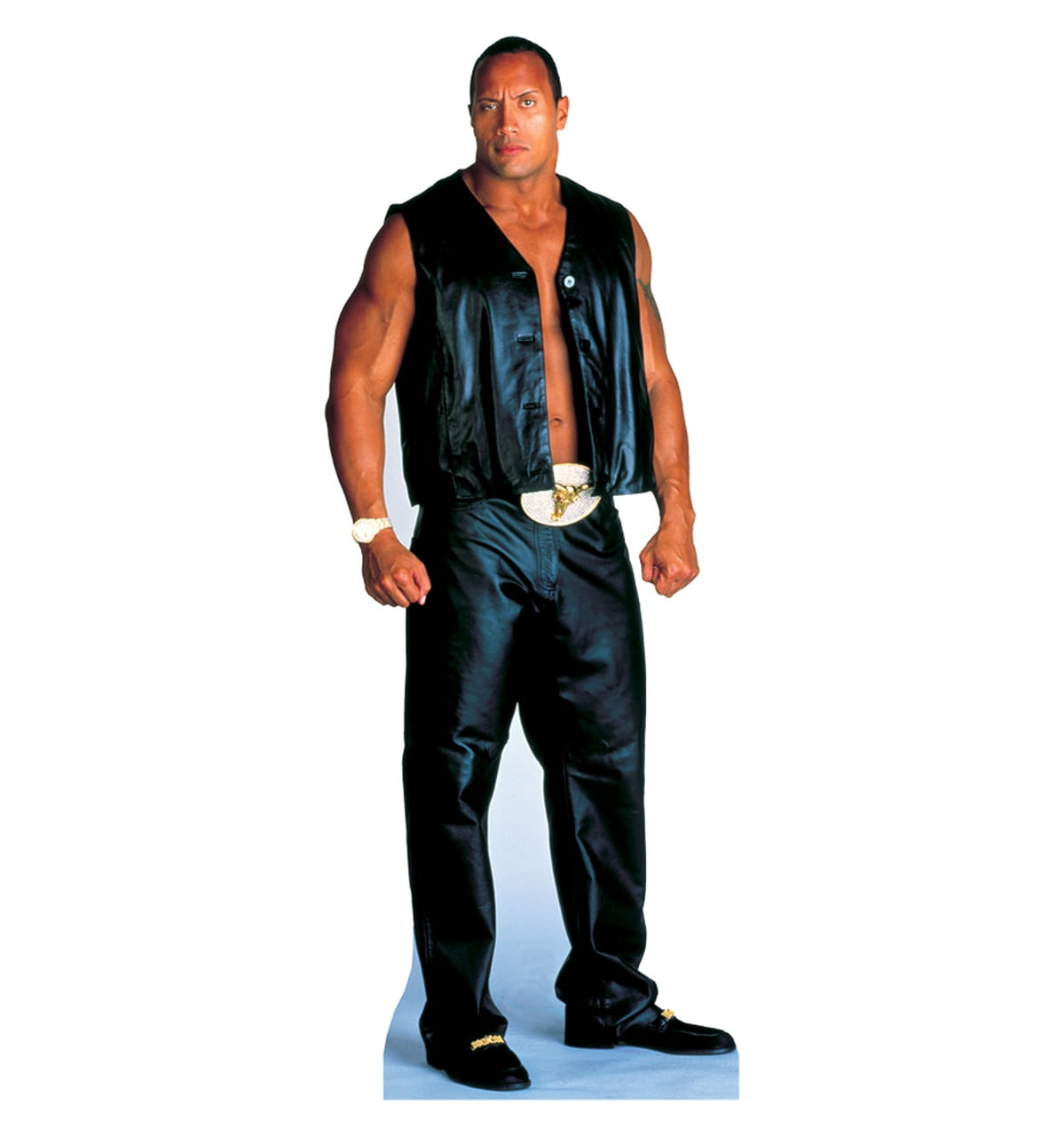 Get The Rock WWE Halloween Costume for an Epic Costume Party