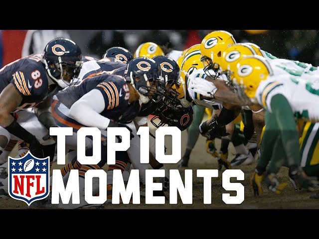 Green Bay Packers vs Chicago Bears Cartoons: Top Funny Moments & Rivalry Highlights