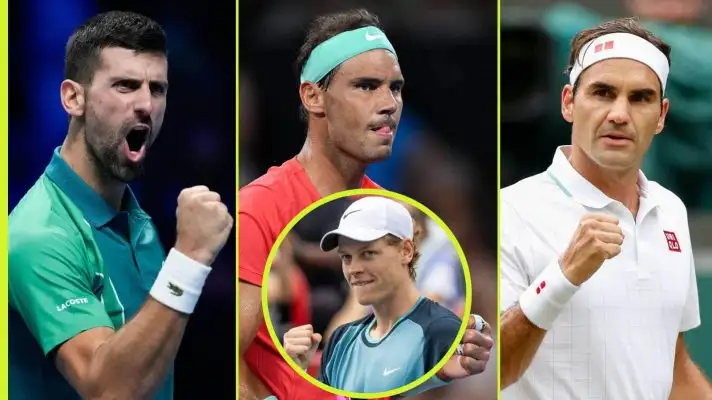 Tennis Milestone: The First Man to Complete a Surface Slam