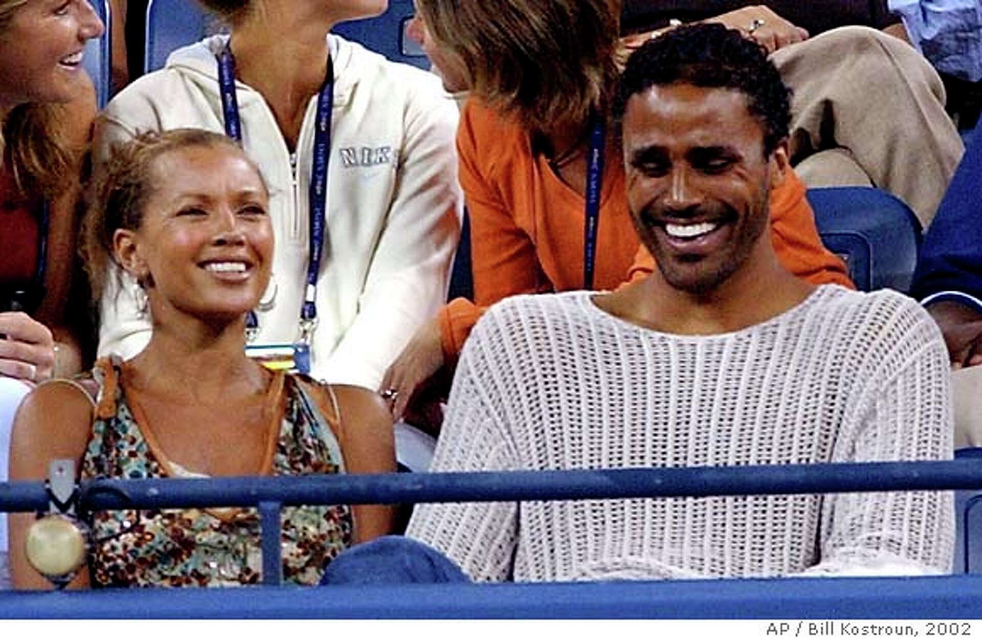 The Untold Story of Vanessa Williams and Rick Foxs Divorce: Key Insights