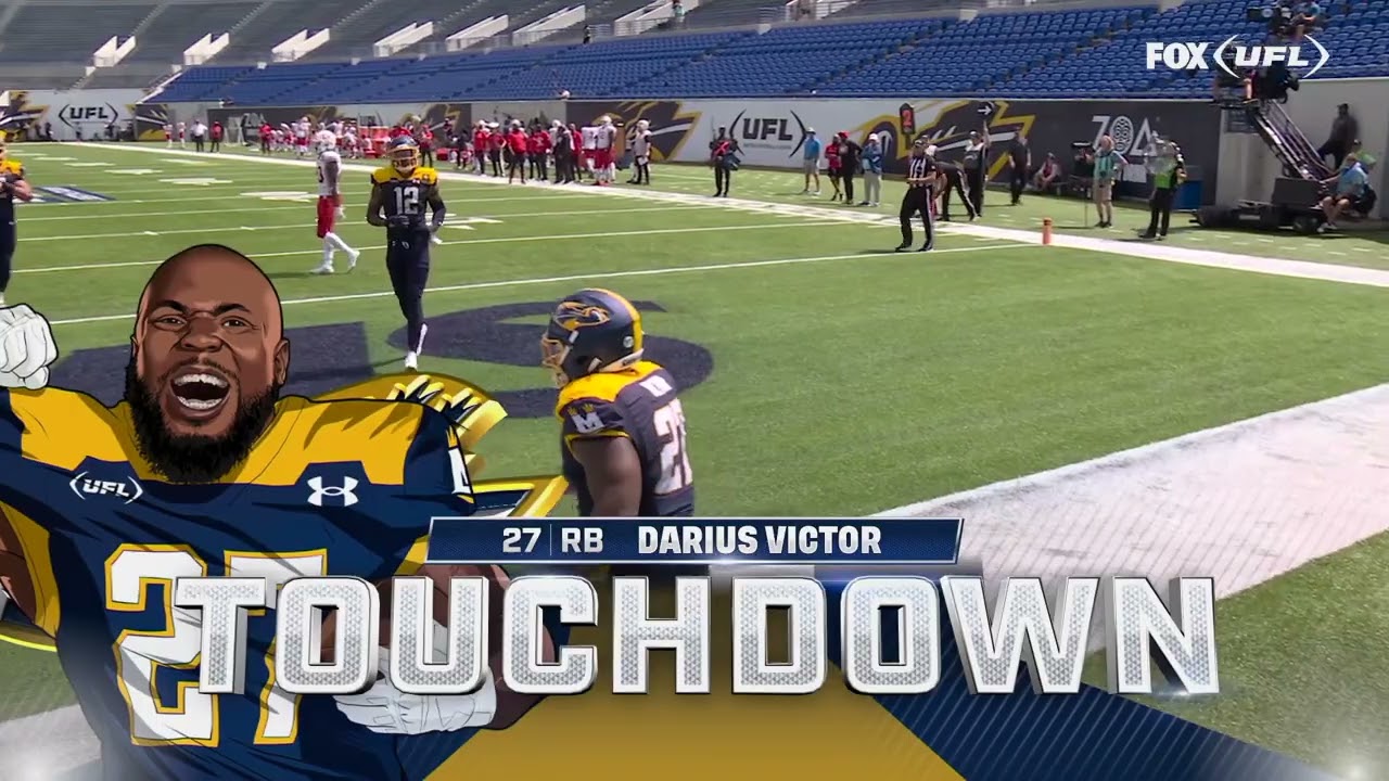 Watch Memphis Showboats vs DC Defenders: UFL Showdown on May 26, 2024