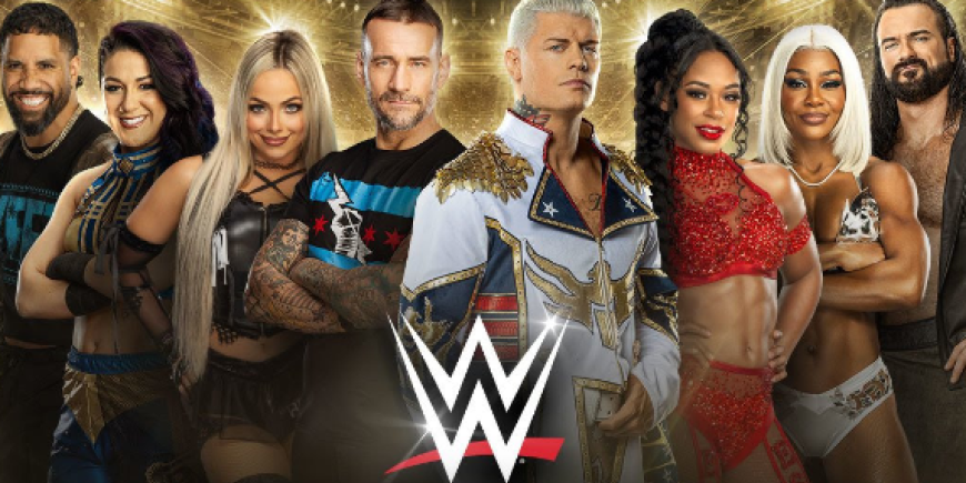 WWE Salt Lake City 2024 Lineup: Full Schedule and Match Details