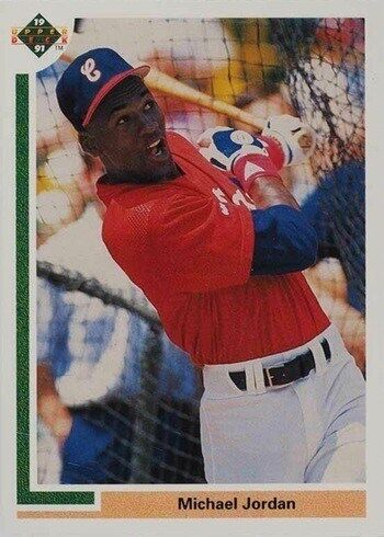 How Much Are Michael Jordan Baseball Cards Worth? Full Guide to Value & Rarity