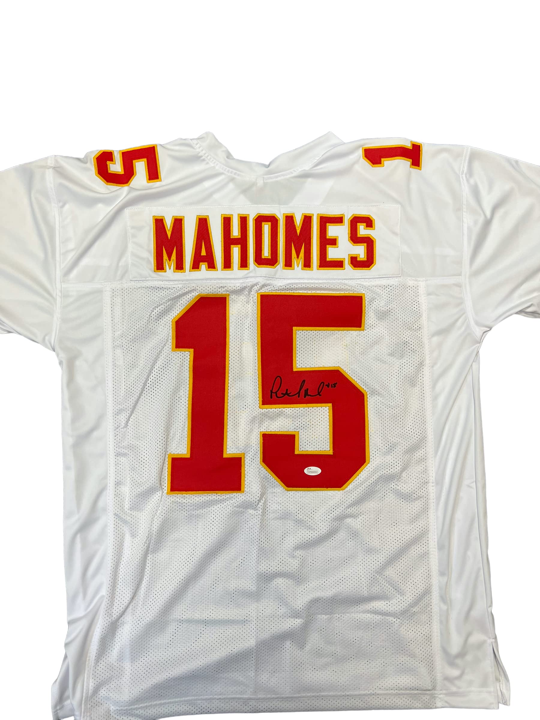 How Much is a Signed Patrick Mahomes Jersey? Price Guide & Tips