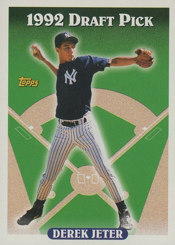 Derek Jeter Rookie Card 1993 SP: The Ultimate Guide to Buying and Collecting