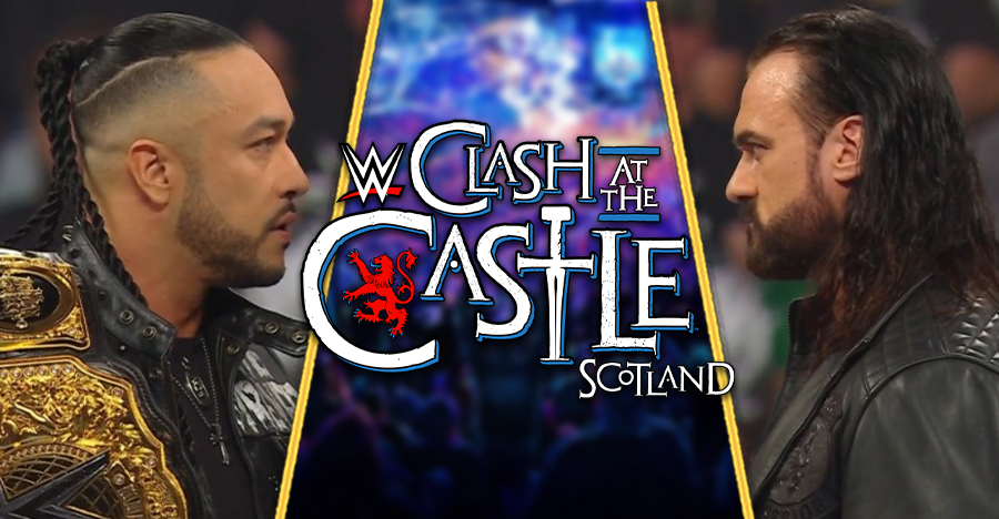 Updated WWE Clash at the Castle 2024 Betting Odds – Who Are the Favorites?