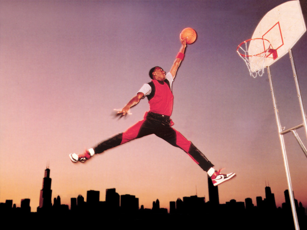 Michael Jordan Life Magazine 1984: Behind the Iconic Jumpman Photo