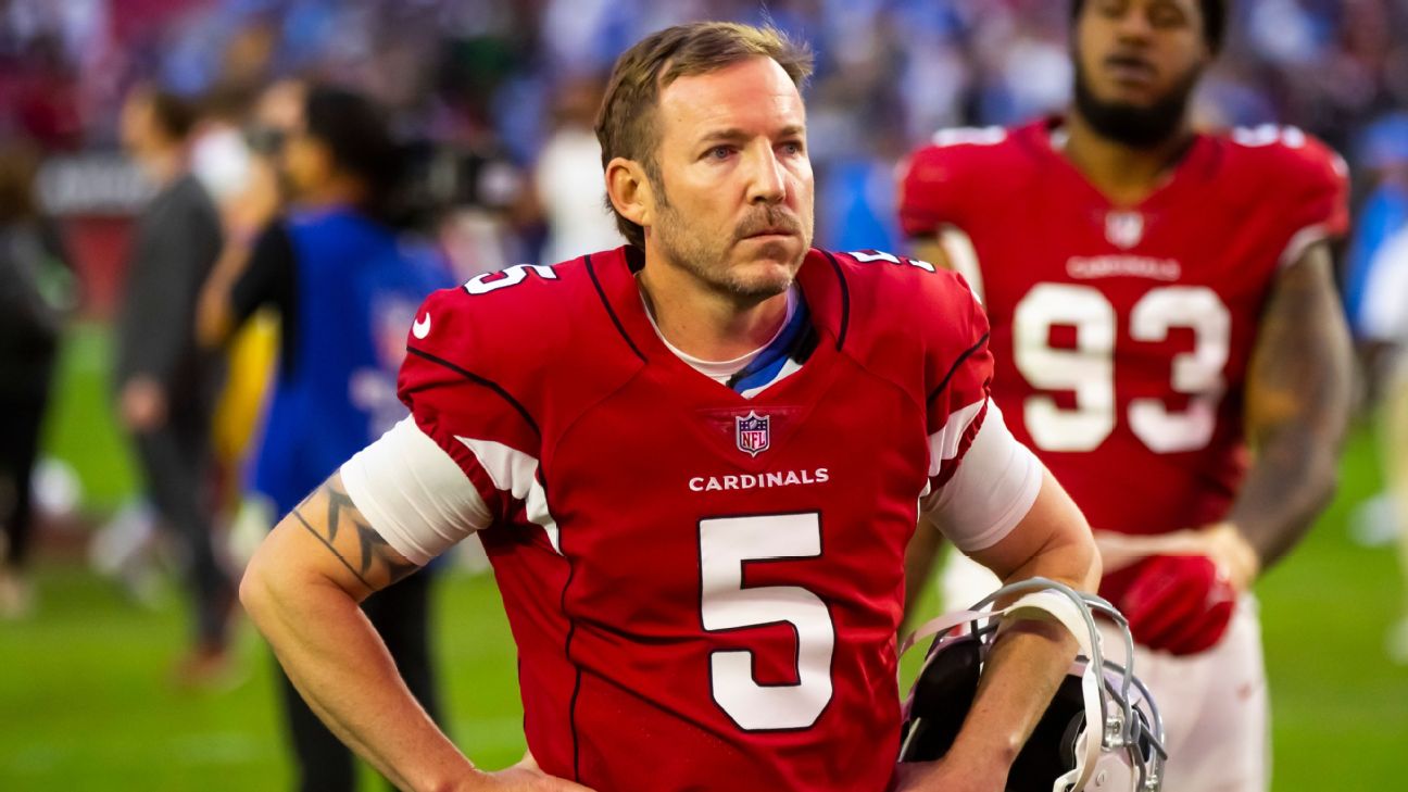Is Matt Prater the Oldest Kicker Still Playing in the NFL?