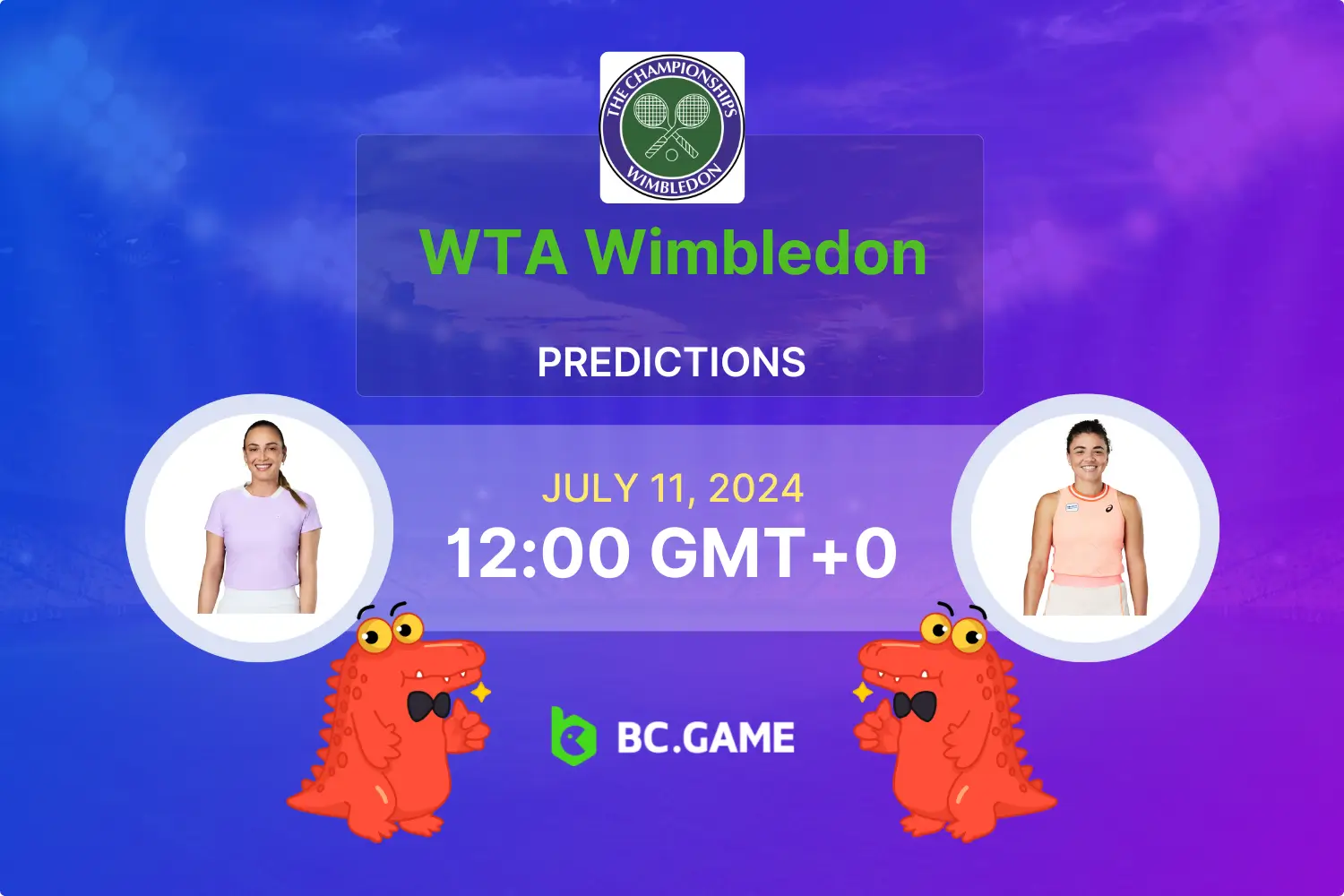 Expert Predictions: Jasmine Paolini vs Donna Vekic Showdown