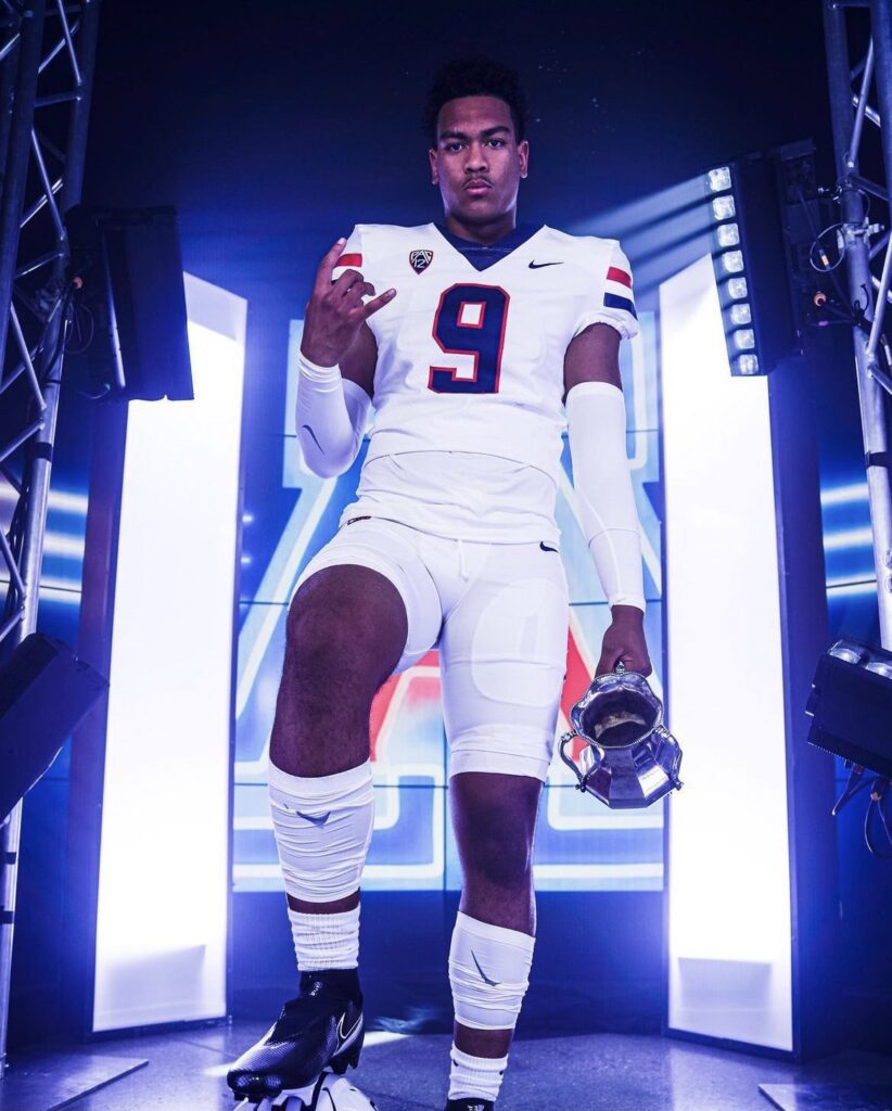 Arizona Wildcats 2023 Recruiting Class: Star Prospects and Future Stars