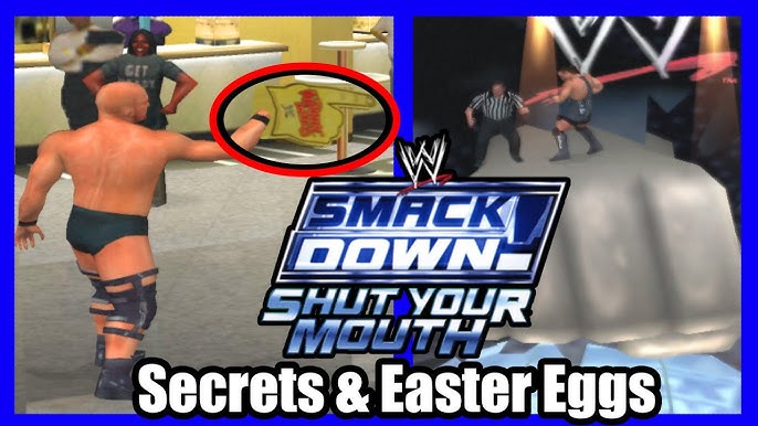 Unlock Secrets: WWE SmackDown Shut Your Mouth Cheat Codes