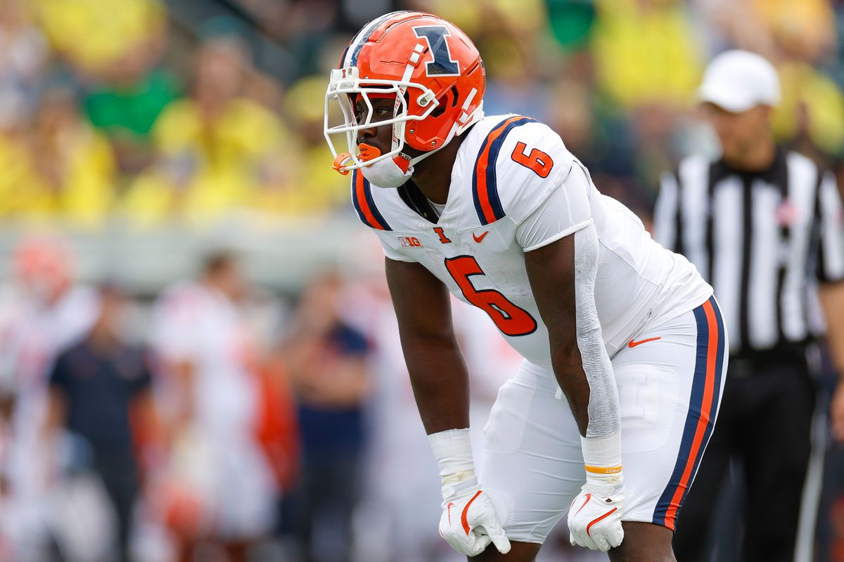 Illinois Football Game TV Coverage: Where to Watch the Fighting Illini vs Golden Gophers