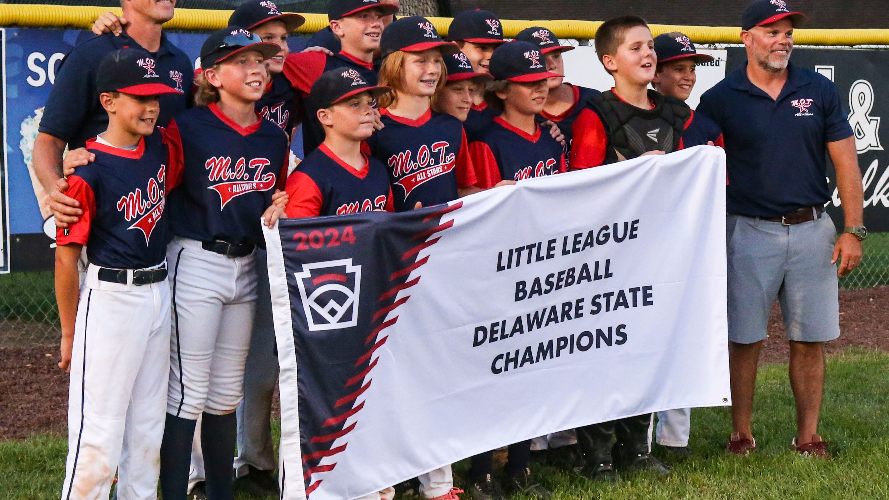 little league delaware