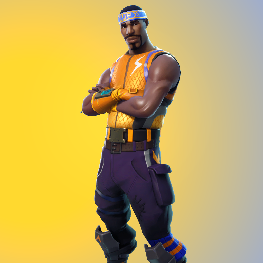 Hyperion Fortnite Skin: Unleash the Gladiator of Greasy Grove