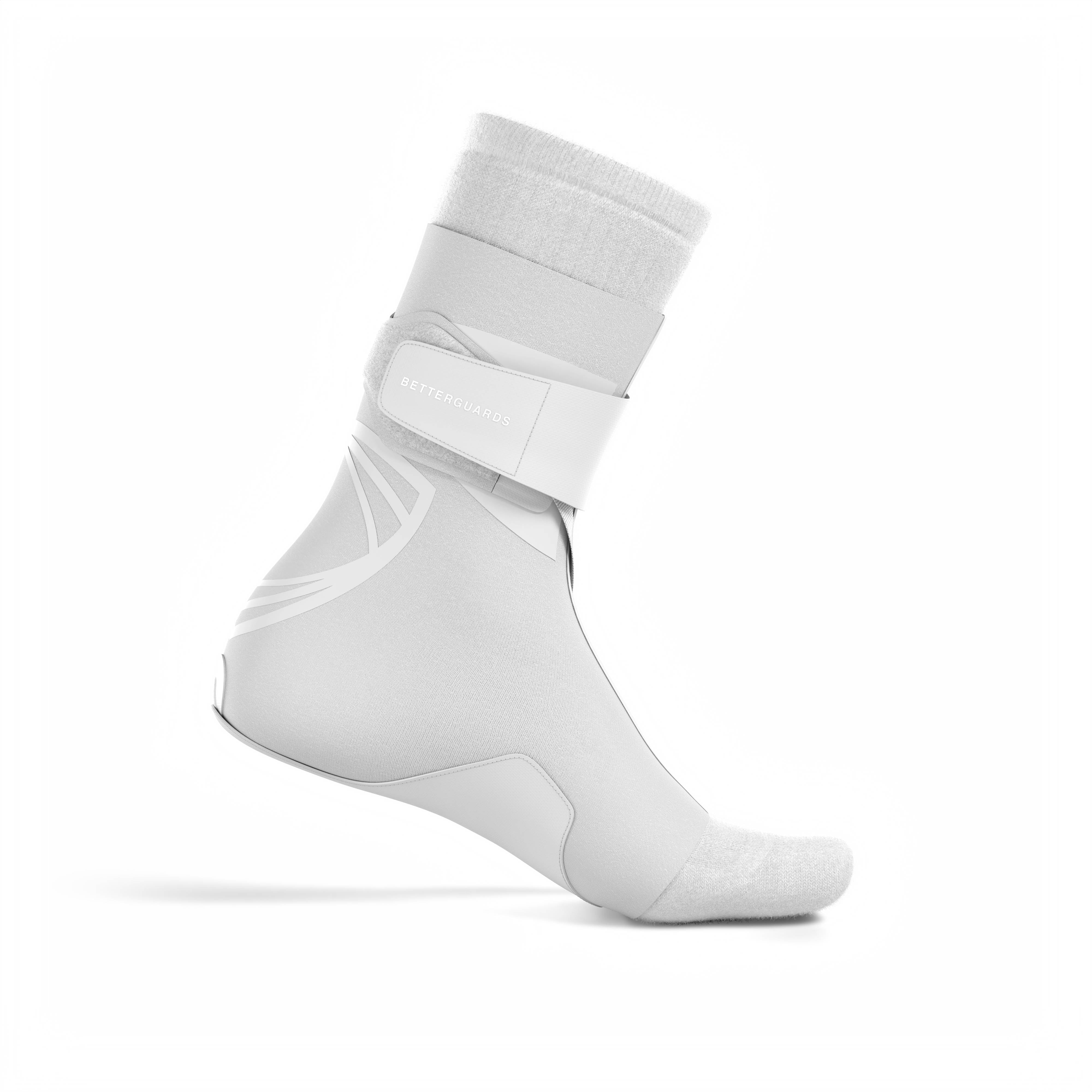 Best White Ankle Braces for Basketball: Support & Injury Prevention