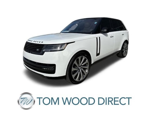Tom Wood Range Rover Indianapolis: Explore New and Pre-Owned Models Today
