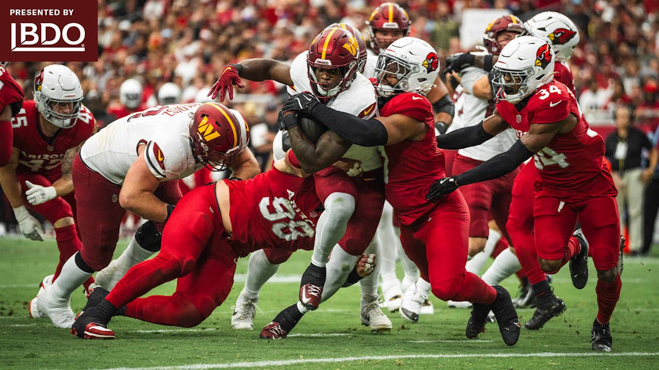 List of Players Who Played for Both the Washington Commanders and Arizona Cardinals