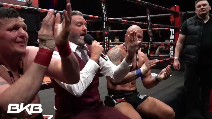 Raw Bare Knuckle Boxing Flash – Unfiltered Fight Highlights