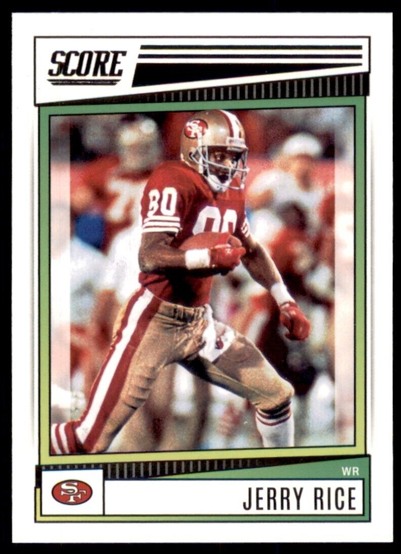 How Much Is a Jerry Rice Football Card Worth? A Complete Value Guide
