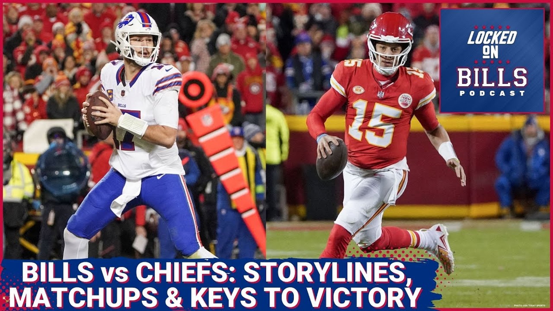 Buffalo Bills vs Kansas City Chiefs History: Key Matchups and Milestones