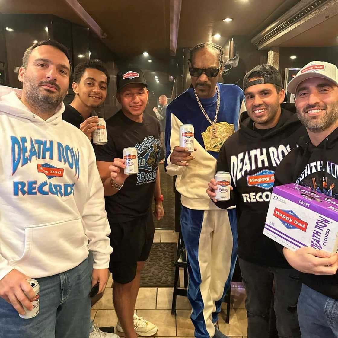 Who Owns Happy Dad: Does SteveWillDoIt Have a Stake in the Popular Seltzer Brand?