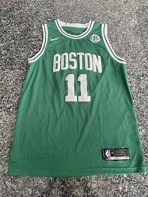 Shop Kyrie Irving Boston Celtics Jersey – Nike Icon Swingman
