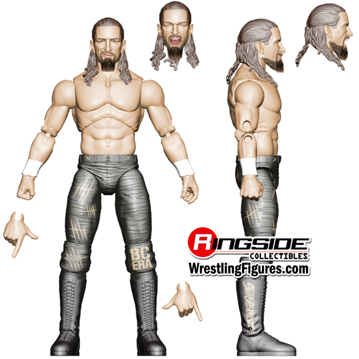 AEW Unmatched Series 11 – Complete Set of 6 Wrestling Figures by Jazwares