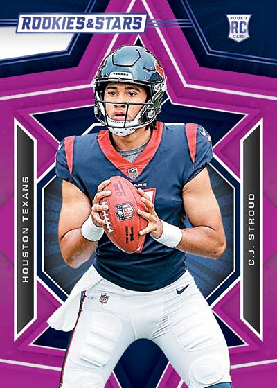 When Is the 2023 Rookies and Stars Football Card Release Date?