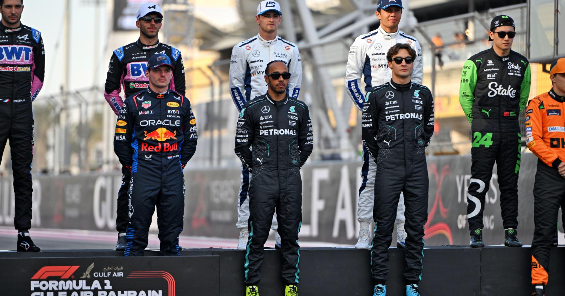 Do F1 Drivers Get Paid Per Race? Understanding F1 Driver Earnings