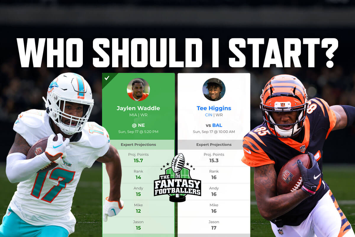 DeAndre Hopkins or Raheem Mostert: Expert Fantasy Football Advice for 2024 Draft