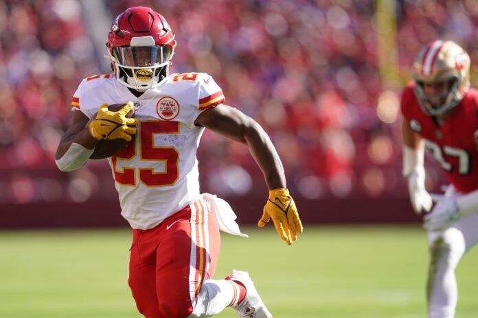 Clyde Edwards-Helaire Fantasy Outlook 2023: What to Expect from Chiefs RB