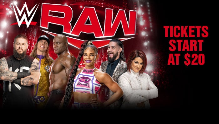 WWE Norfolk, Virginia 2024: Dates, Tickets & Event Details