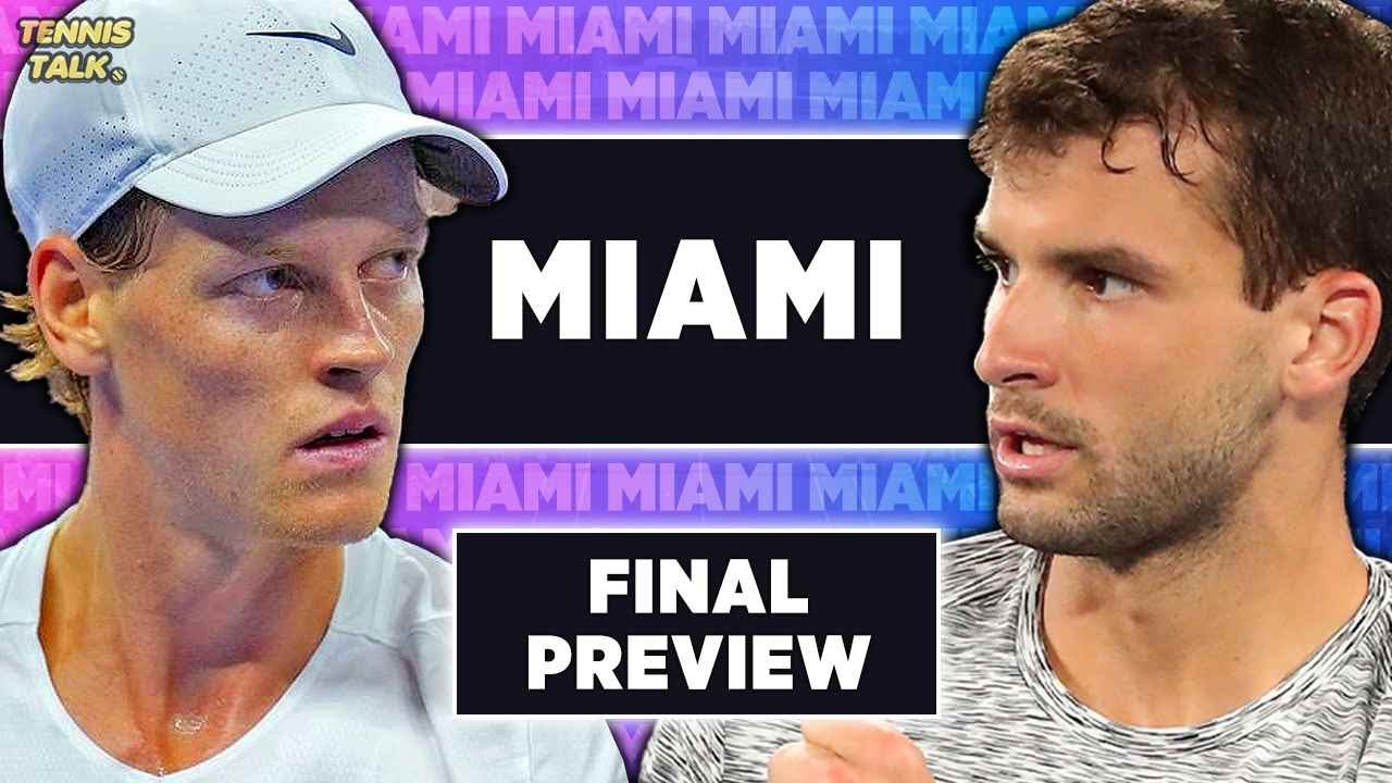 Sinner vs Dimitrov Prediction: Analyzing the Miami Open Showdown