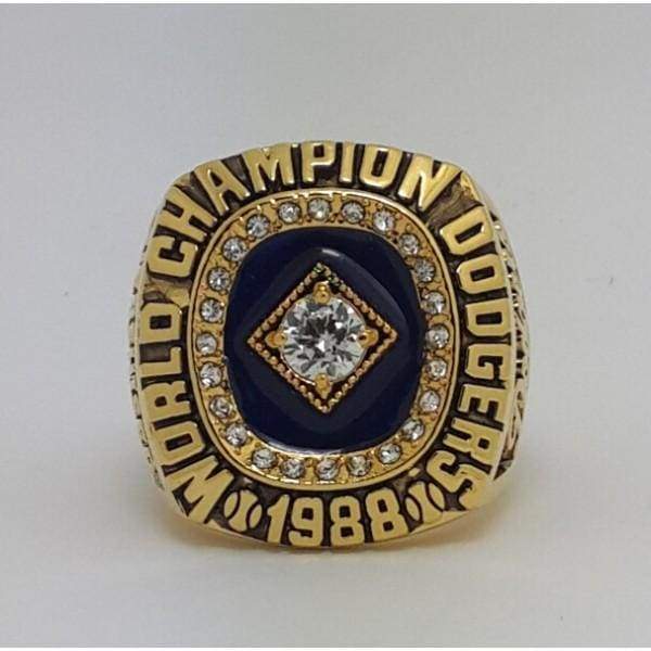1988 World Series Ring for Sale – Limited Edition and Exquisite Craftsmanship