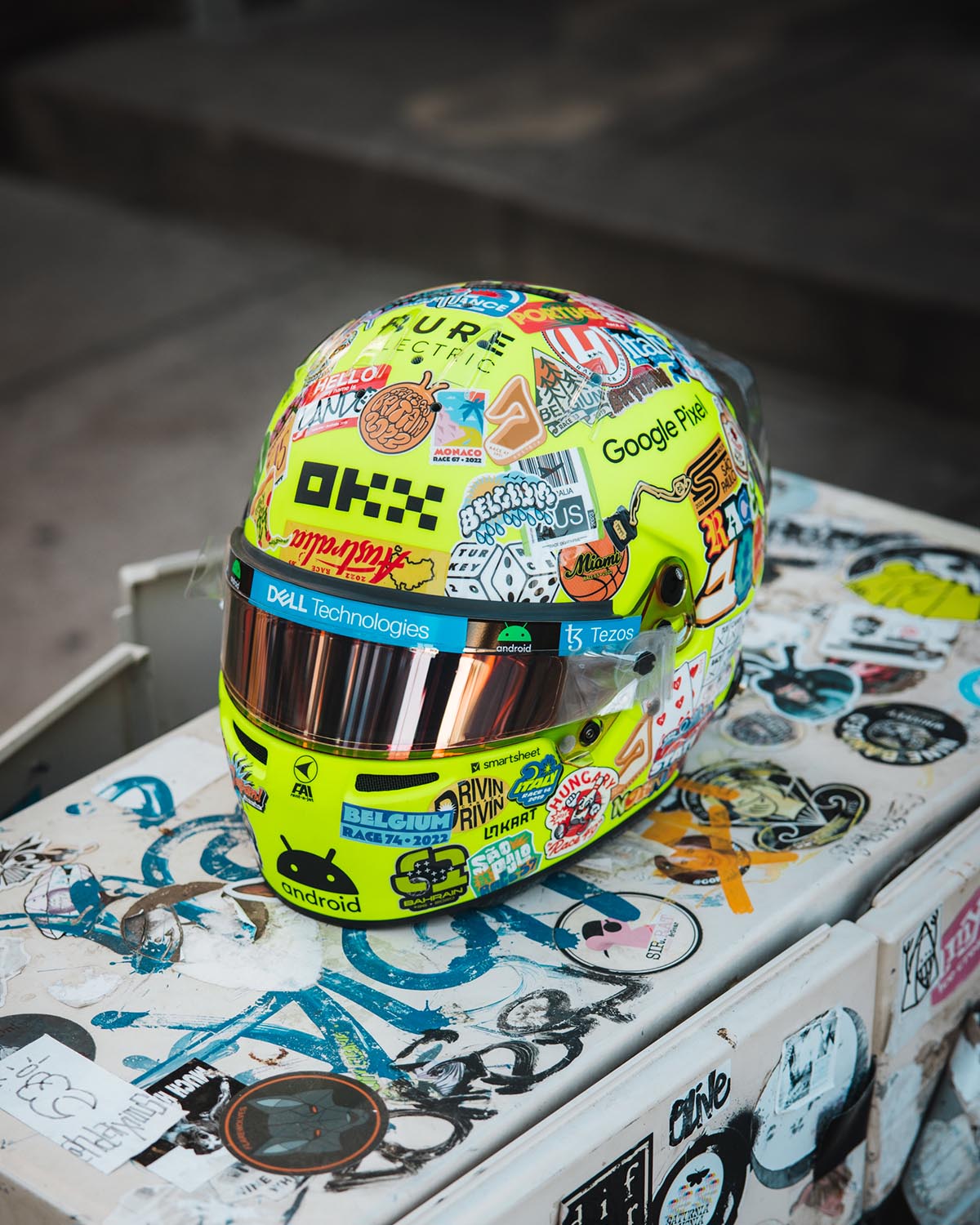 Lando Norris 100th Race Merch: Exclusive Limited Edition Gear