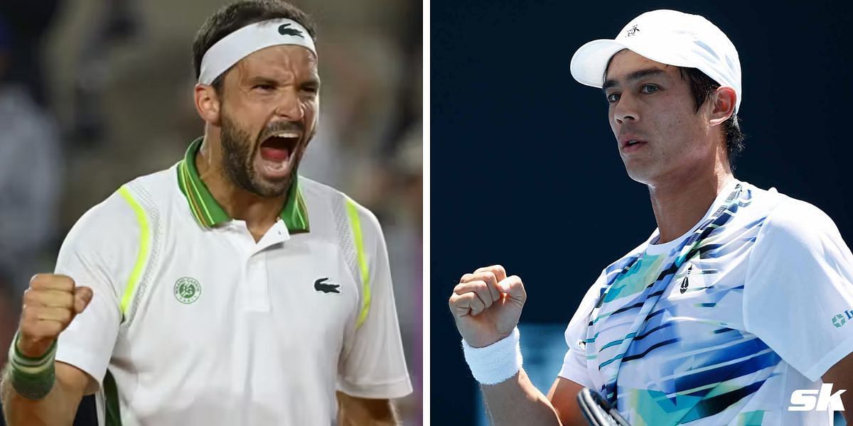 Grigor Dimitrov vs Mackenzie McDonald: ATP China Open Prediction & Odds