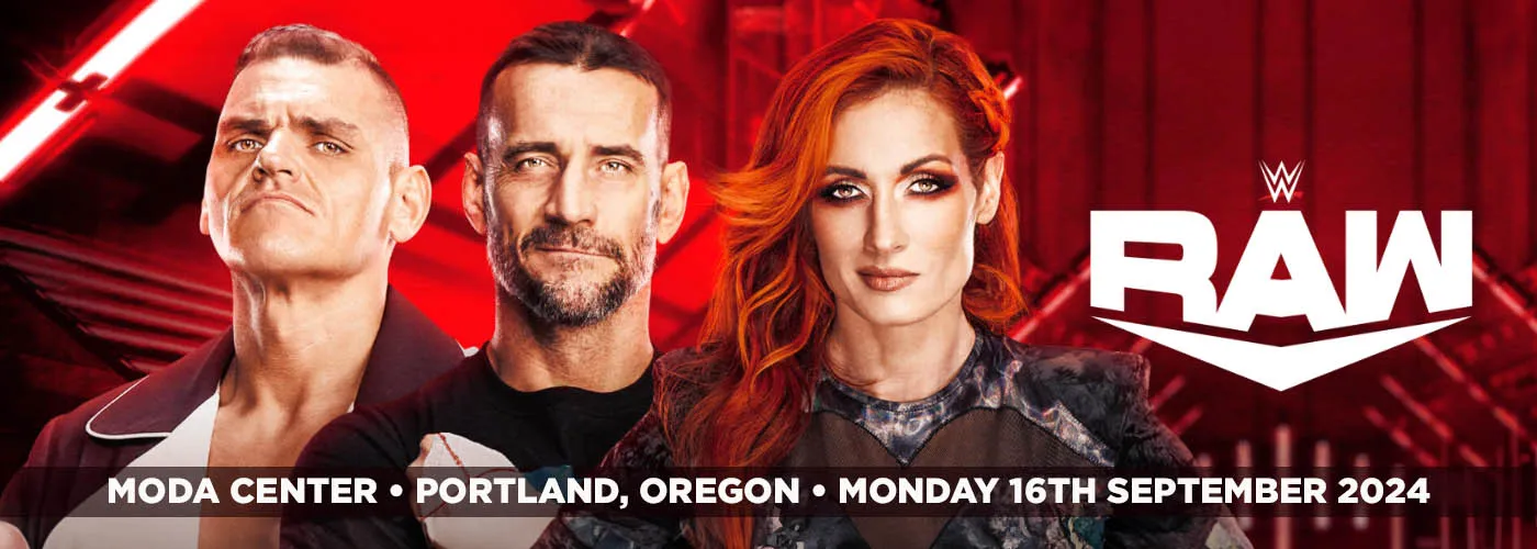 WWE in Portland, Oregon 2024: Event Dates & Ticket Info