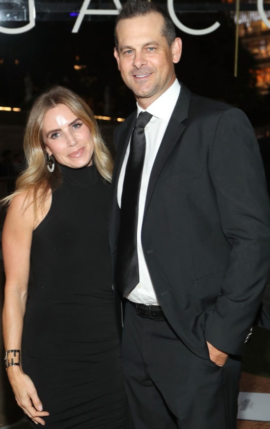 Aaron Boone Divorce: What Happened Between Him and Wife Laura Cover?